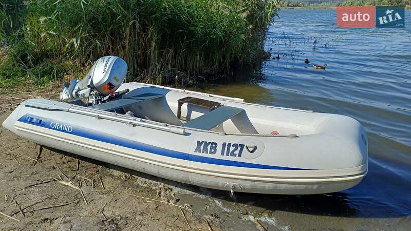 Лодка GRAND C 360 2007 в Харькове