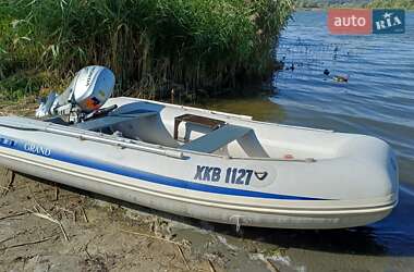 Лодка GRAND C 360 2007 в 