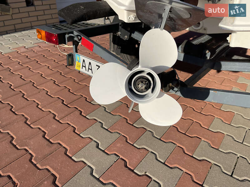 RIB GRAND G380EF 2013 в Белой Церкви