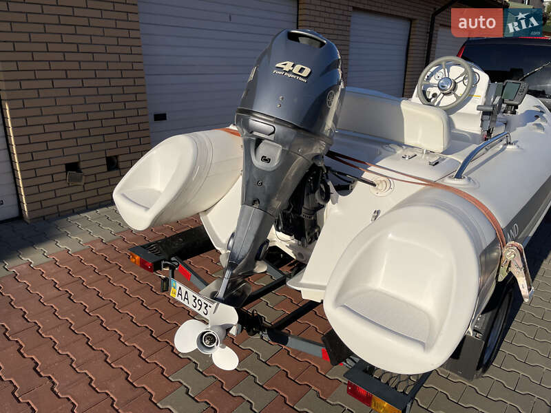 RIB GRAND G380EF 2013 в Белой Церкви