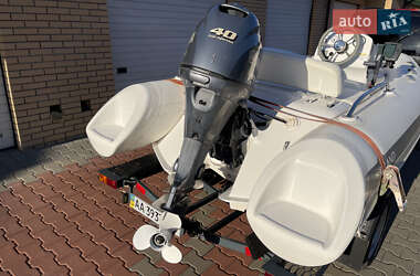 RIB GRAND G380EF 2013 в 