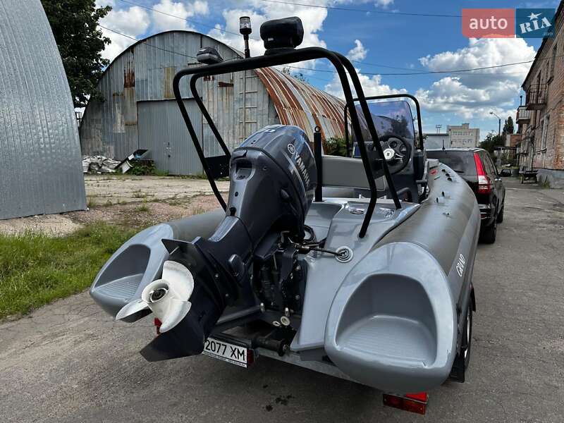 Лодка GRAND G480L 2017 в Киеве