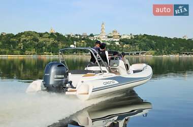 RIB GRAND Golden Line G580 2023 в 