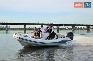 RIB GRAND Golden Line G580 2023 в 