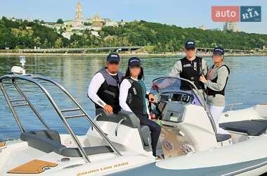 RIB GRAND Golden Line G580 2023 в 