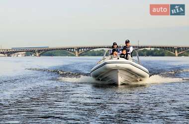RIB GRAND Golden Line G580 2023 в 