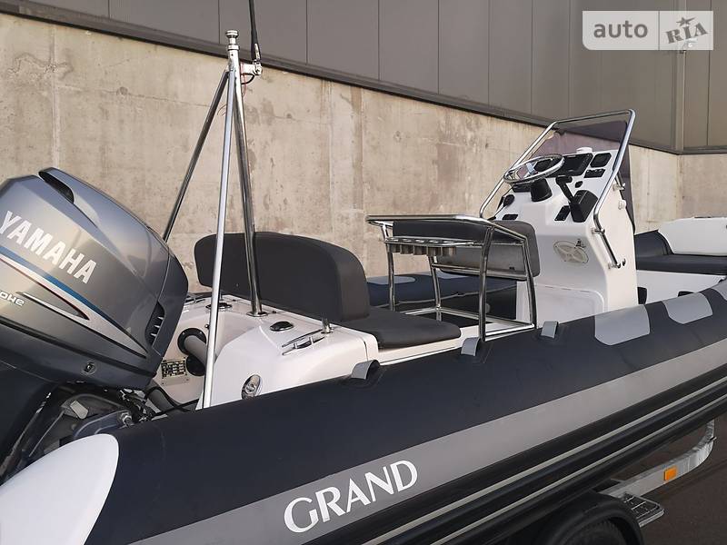 GRAND S550L