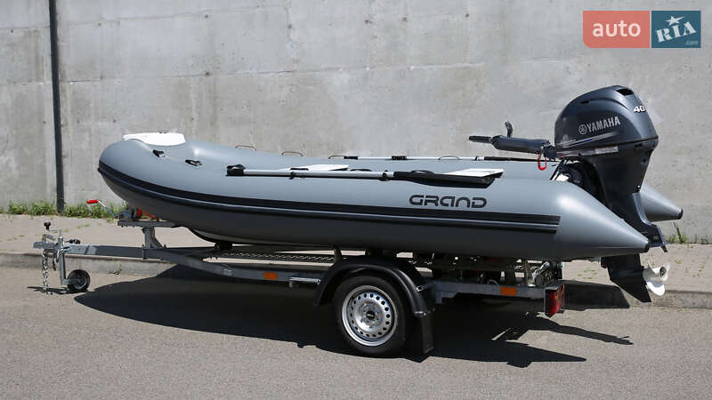 RIB GRAND Silver Line 2023 в Киеве