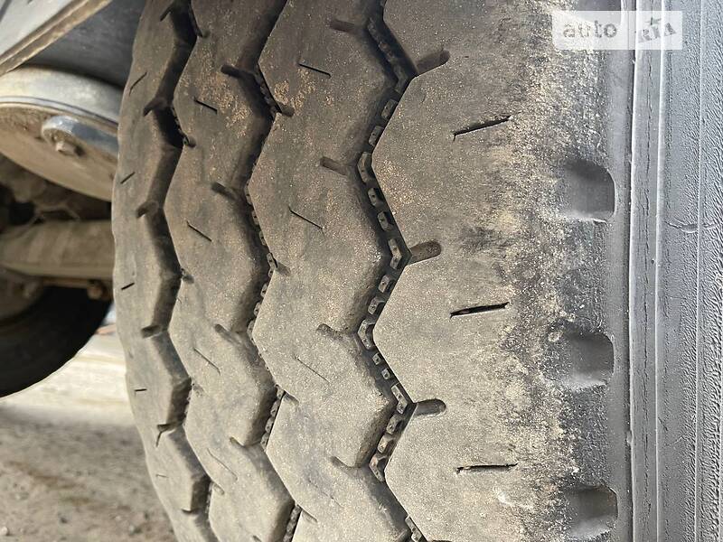 Самосвал полуприцеп GRAS BPW 2004 в Одессе