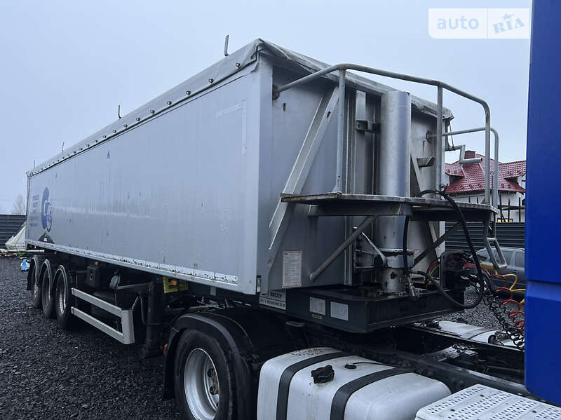 Самосвал полуприцеп GRAS BPW 2010 в Ковеле фото 13 Самосвал полуприцеп GRAS BPW 2010 в Ковеле