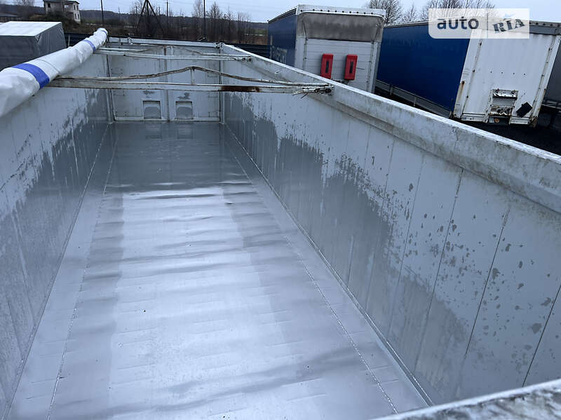 Самосвал полуприцеп GRAS BPW 2010 в Ковеле фото 20 Самосвал полуприцеп GRAS BPW 2010 в Ковеле