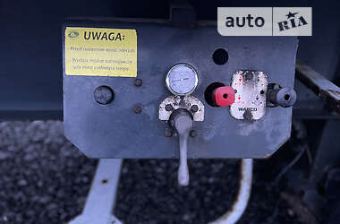 Самосвал полуприцеп GRAS BPW 2010 в 