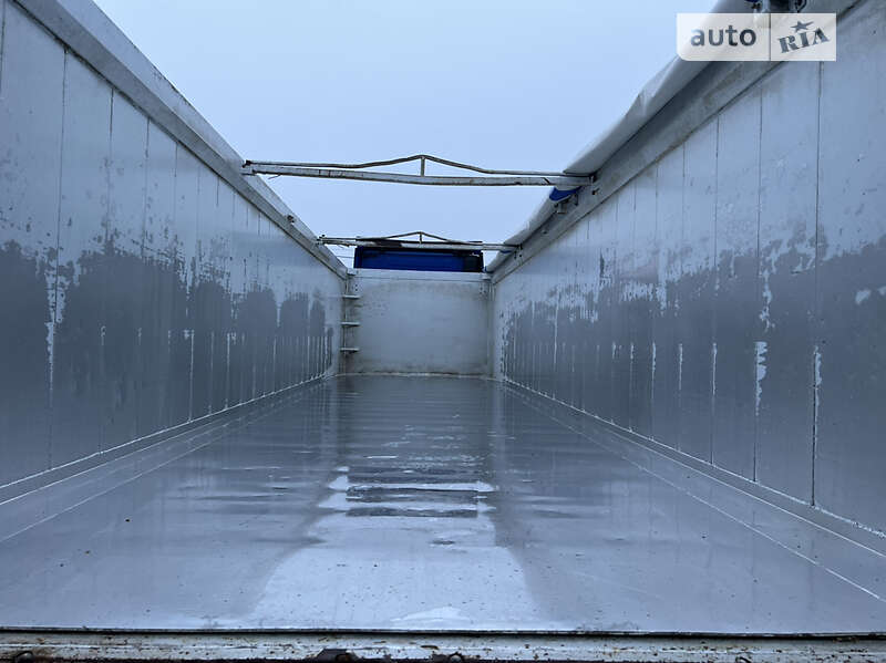 Самосвал полуприцеп GRAS BPW 2010 в Ковеле фото 28 Самосвал полуприцеп GRAS BPW 2010 в Ковеле