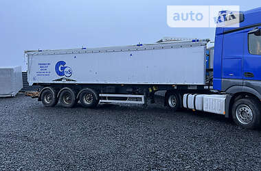 Самосвал полуприцеп GRAS BPW 2010 в 