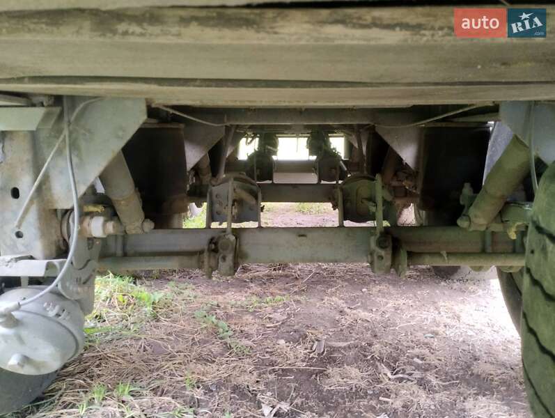 Самосвал полуприцеп GRAS BPW 2005 в Виннице фото 14 Самосвал полуприцеп GRAS BPW 2005 в Виннице