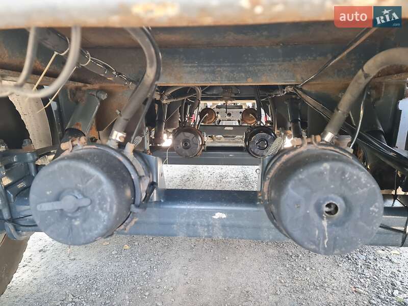 Самосвал полуприцеп GRAS BPW 2005 в Виннице фото 14 Самосвал полуприцеп GRAS BPW 2005 в Виннице