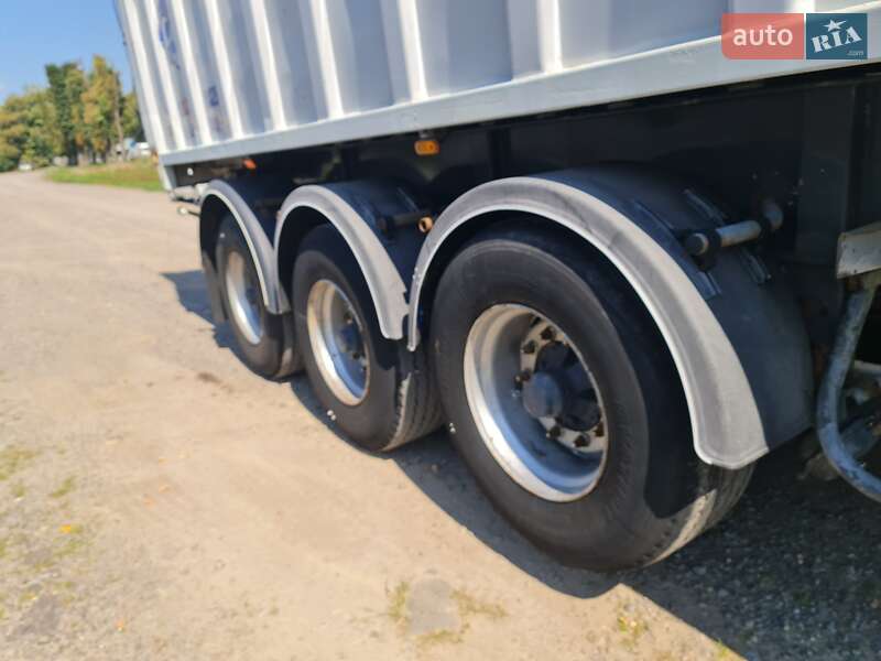 Самосвал полуприцеп GRAS BPW 2005 в Виннице фото 30 Самосвал полуприцеп GRAS BPW 2005 в Виннице