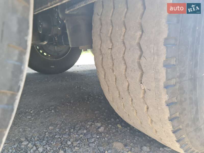 Самосвал полуприцеп GRAS BPW 2005 в Виннице фото 37 Самосвал полуприцеп GRAS BPW 2005 в Виннице