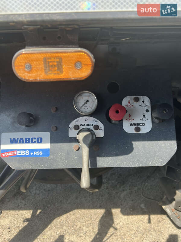 Самосвал полуприцеп GRAS BPW 2018 в Днепре фото 11 Самосвал полуприцеп GRAS BPW 2018 в Днепре