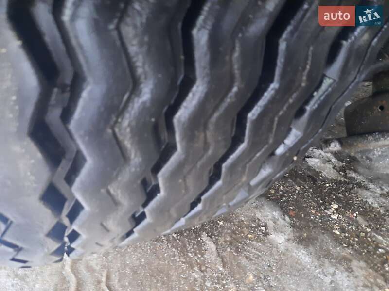 Самоскид напівпричіп GRAS BPW 2008 в Тернополі фото 10 Самоскид напівпричіп GRAS BPW 2008 в Тернополі