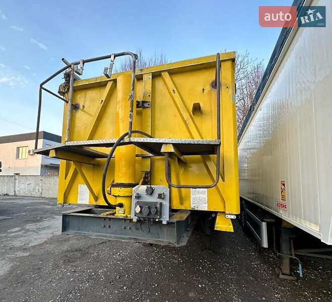 Самоскид напівпричіп GRAS BPW 2008 в Тернополі фото 5 Самоскид напівпричіп GRAS BPW 2008 в Тернополі
