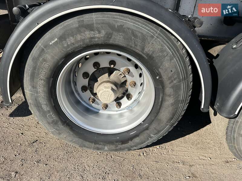 Самосвал полуприцеп GRAS BPW 2008 в Белой Церкви фото 8 Самосвал полуприцеп GRAS BPW 2008 в Белой Церкви