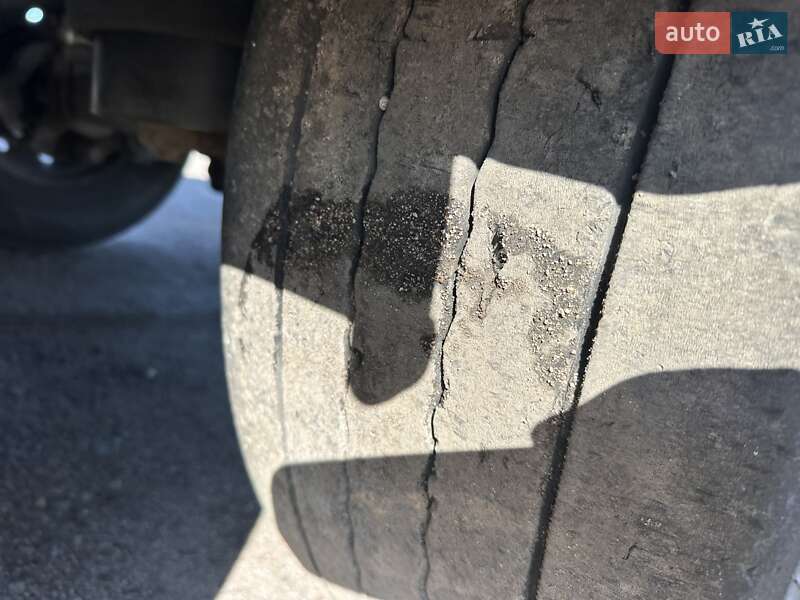 Самосвал полуприцеп GRAS BPW 2008 в Белой Церкви фото 11 Самосвал полуприцеп GRAS BPW 2008 в Белой Церкви