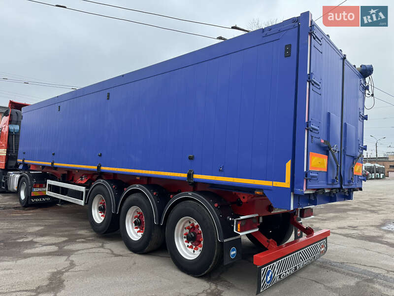 Самоскид напівпричіп GRAS BPW 2006 в Житомирі фото 2 Самоскид напівпричіп GRAS BPW 2006 в Житомирі