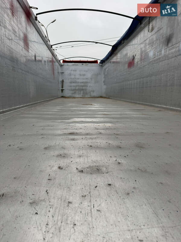 Самоскид напівпричіп GRAS BPW 2006 в Житомирі фото 11 Самоскид напівпричіп GRAS BPW 2006 в Житомирі