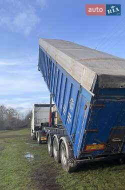 Самосвал полуприцеп GRAS BPW 2006 в Варве