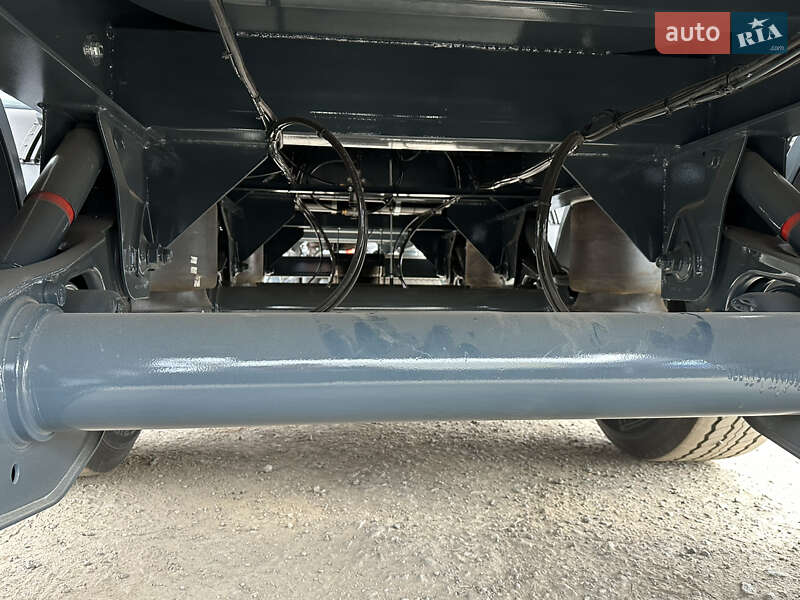 Самосвал полуприцеп GRAS GS-SAF 2023 в Виннице фото 7 Самосвал полуприцеп GRAS GS-SAF 2023 в Виннице