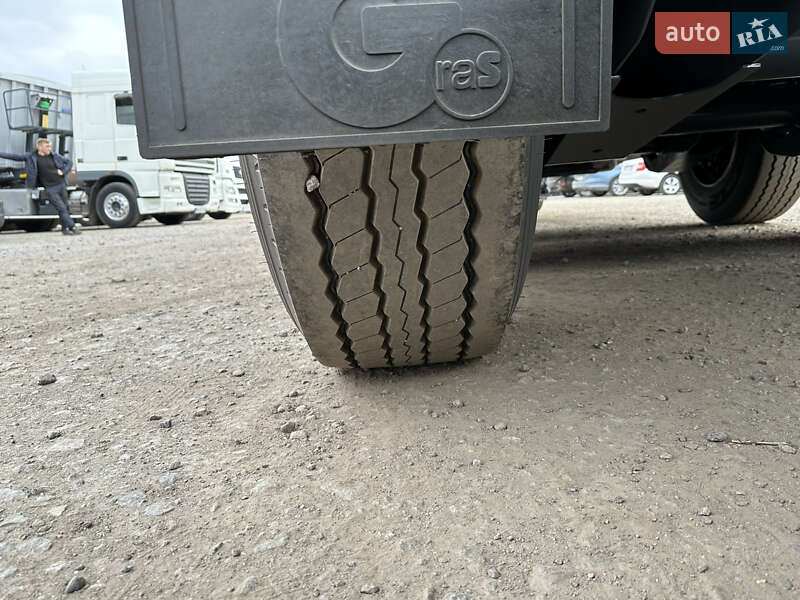 Самосвал полуприцеп GRAS GS-SAF 2023 в Виннице фото 8 Самосвал полуприцеп GRAS GS-SAF 2023 в Виннице