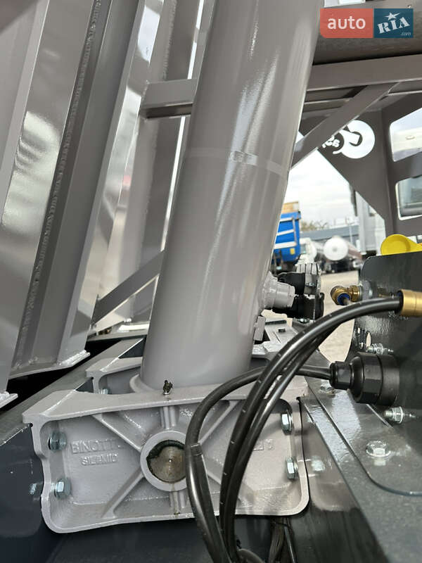 Самосвал полуприцеп GRAS GS-SAF 2023 в Виннице фото 17 Самосвал полуприцеп GRAS GS-SAF 2023 в Виннице