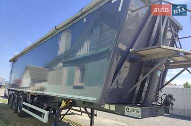 Самосвал полуприцеп GRAS GS-SAF 2020 в 