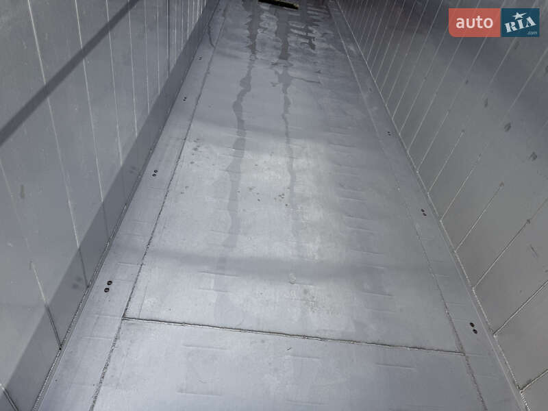 Самосвал полуприцеп GRAS GS-SAF 2015 в Долине