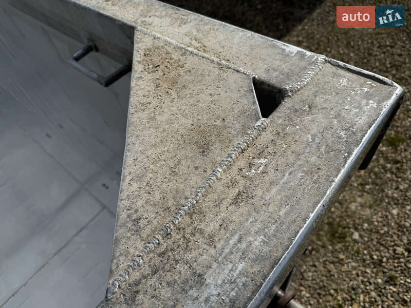 Самосвал полуприцеп GRAS GS-SAF 2015 в Долине