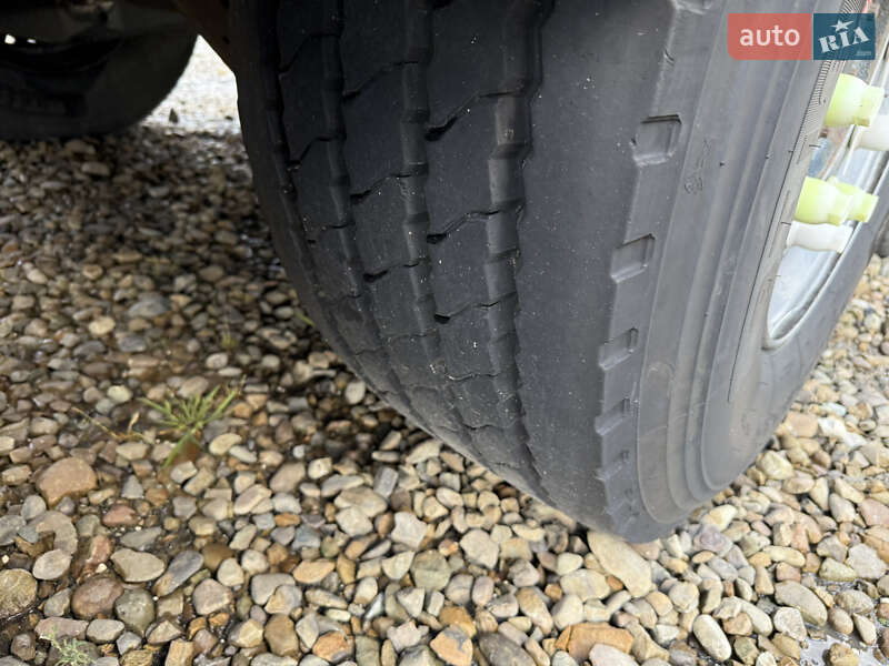 Самосвал полуприцеп GRAS GS-SAF 2015 в Долине