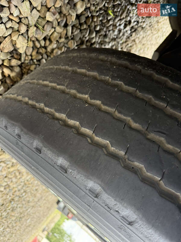 Самосвал полуприцеп GRAS GS-SAF 2015 в Долине