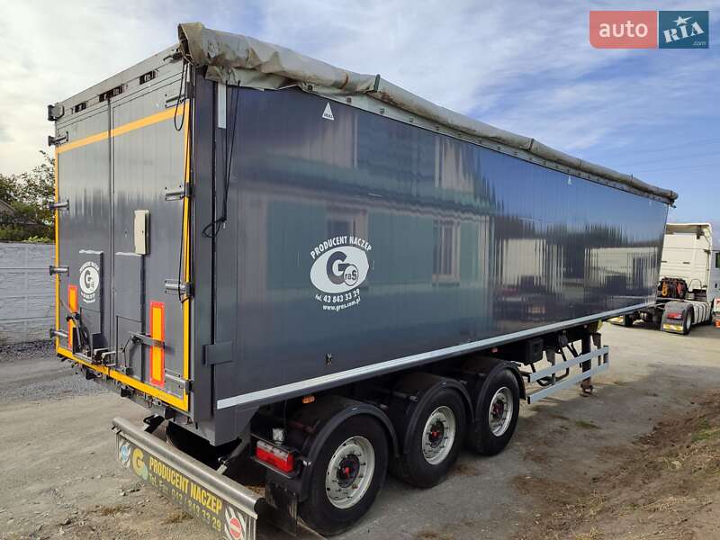 GRAS GS-SAF 2020 GRAS GS-SAF 2020