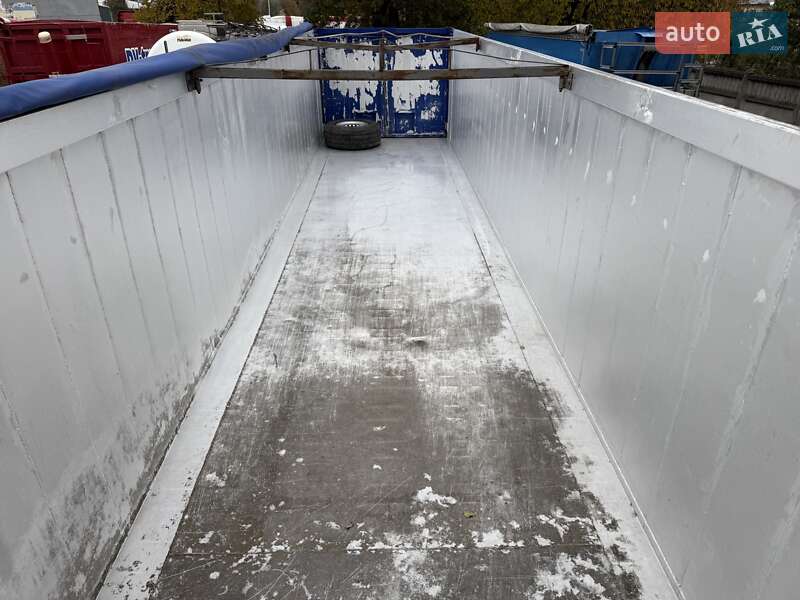 Самоскид напівпричіп GRAS GS-SAF 2014 в Вінниці