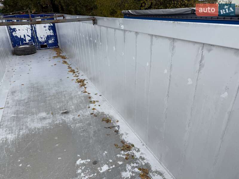 Самоскид напівпричіп GRAS GS-SAF 2014 в Вінниці