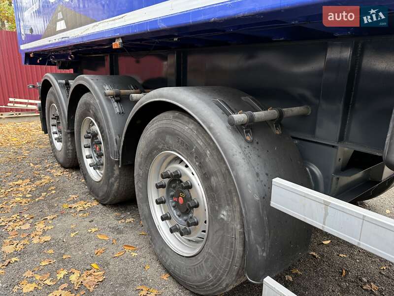 Самоскид напівпричіп GRAS GS-SAF 2014 в Вінниці