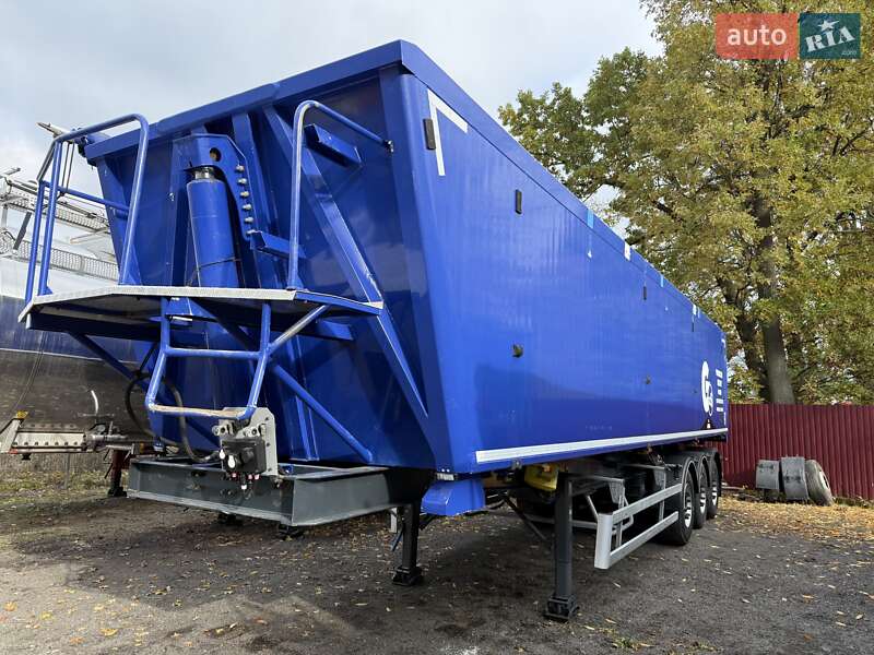 Самоскид напівпричіп GRAS GS-SAF 2014 в Вінниці