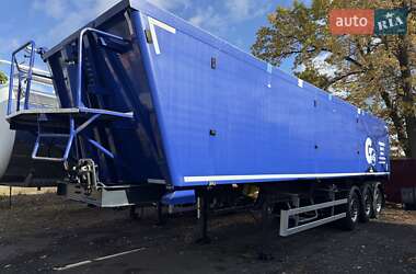 Самоскид напівпричіп GRAS GS-SAF 2014 в Вінниці