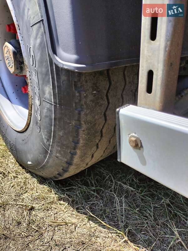 Зерновоз - полуприцеп GRAS GS 2014 в Маневичах