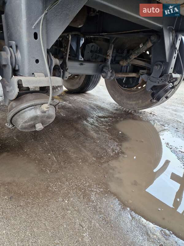 Самосвал полуприцеп GRAS GS 2006 в Тернополе