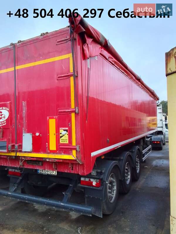 Інші причепи GRAS GS 2019 в Києві