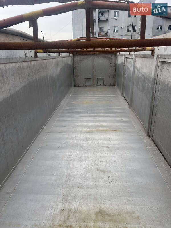 Самосвал полуприцеп GRAS GS 2006 в Черновцах фото 15 Самосвал полуприцеп GRAS GS 2006 в Черновцах