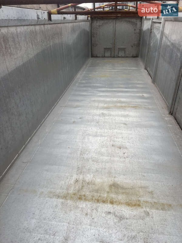 Самосвал полуприцеп GRAS GS 2006 в Черновцах фото 17 Самосвал полуприцеп GRAS GS 2006 в Черновцах