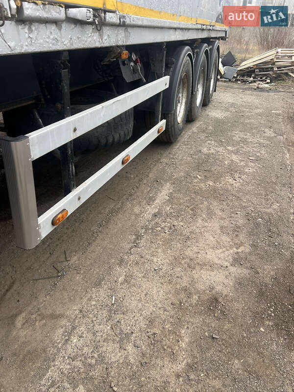 Самосвал полуприцеп GRAS GS 2006 в Черновцах фото 11 Самосвал полуприцеп GRAS GS 2006 в Черновцах